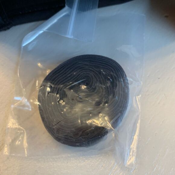 NWT Lilyette black strapless underwired balconette bra size 40DD - Picture 6 of 8